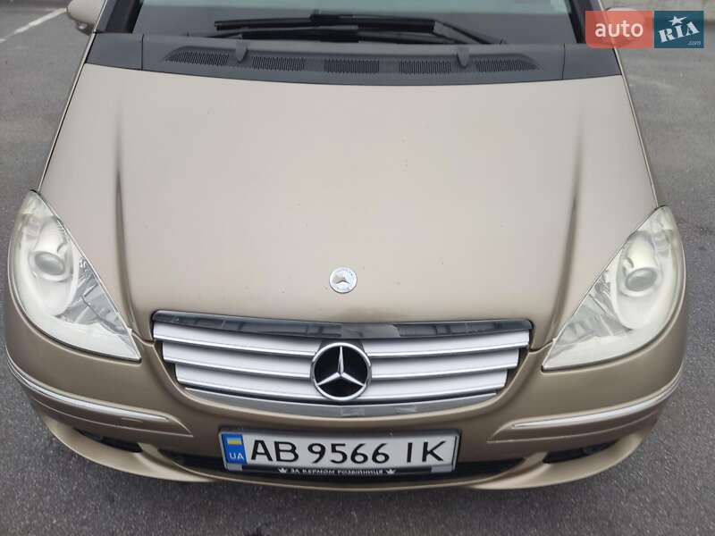 Хетчбек Mercedes-Benz A-Class 2005 в Вінниці