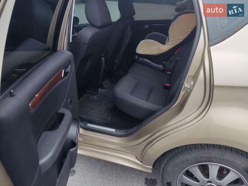 Хетчбек Mercedes-Benz A-Class 2005 в Вінниці