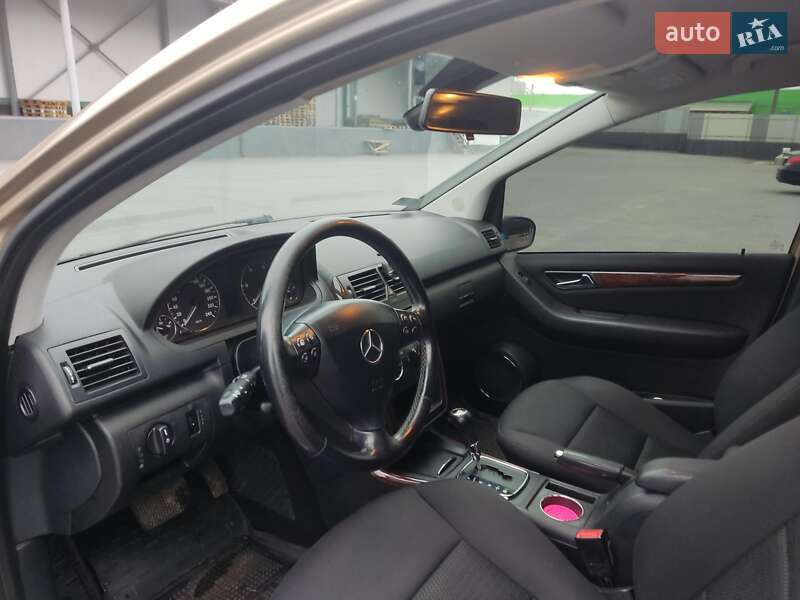 Хетчбек Mercedes-Benz A-Class 2005 в Вінниці