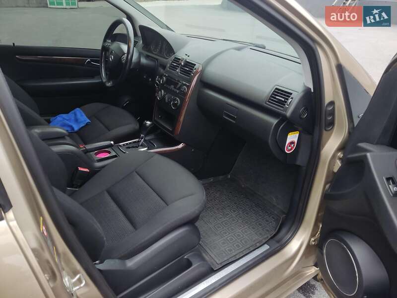 Хетчбек Mercedes-Benz A-Class 2005 в Вінниці