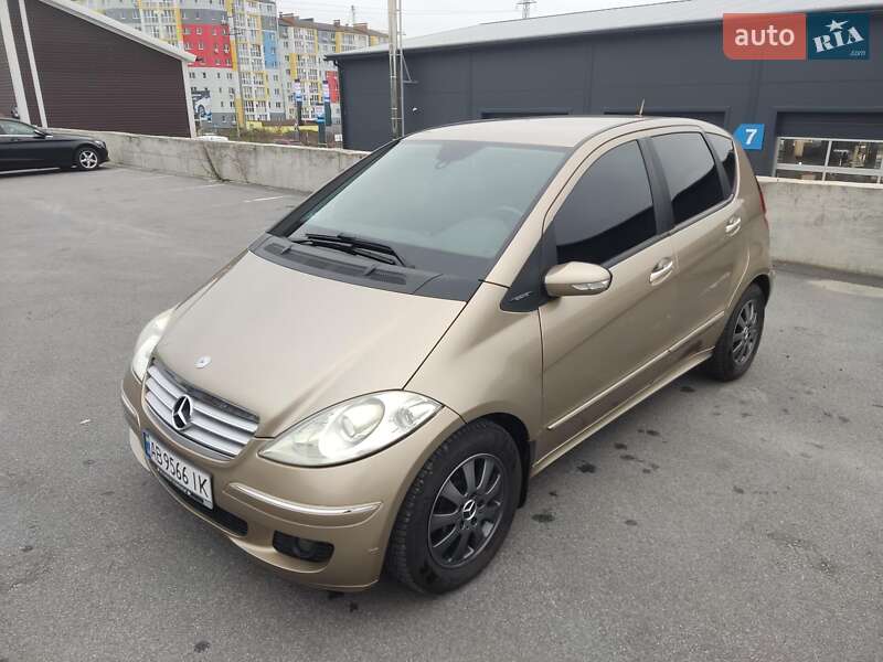 Хетчбек Mercedes-Benz A-Class 2005 в Вінниці