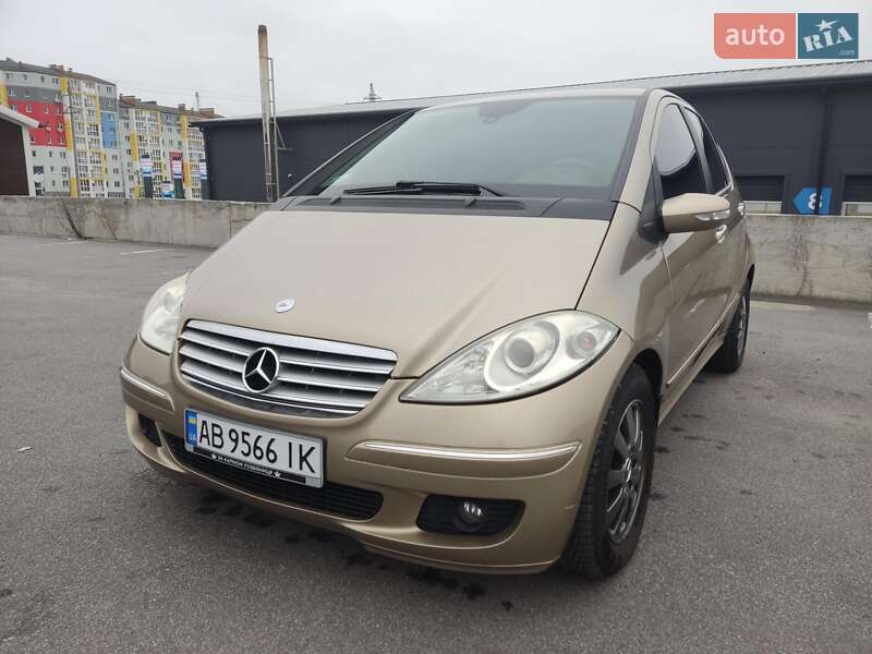 Хетчбек Mercedes-Benz A-Class 2005 в Вінниці