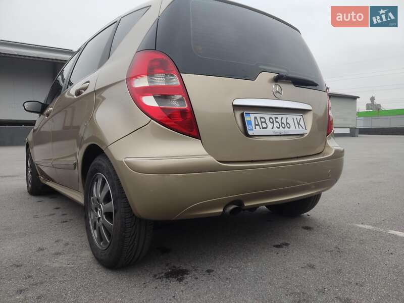 Хетчбек Mercedes-Benz A-Class 2005 в Вінниці