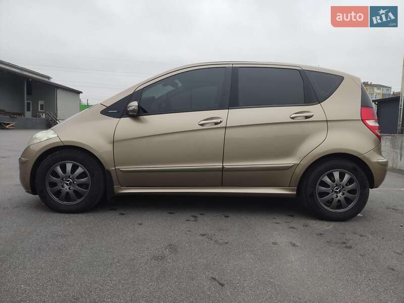 Хетчбек Mercedes-Benz A-Class 2005 в Вінниці