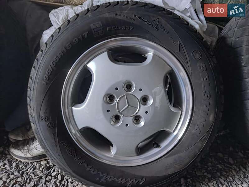 Хетчбек Mercedes-Benz A-Class 2005 в Вінниці