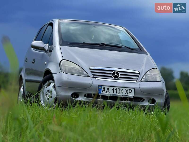 Хэтчбек Mercedes-Benz A-Class 1999 в Мене фото 5 Хэтчбек Mercedes-Benz A-Class 1999 в Мене