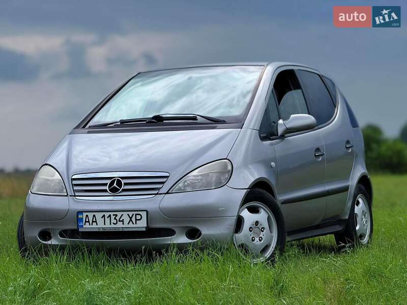 Mercedes-Benz A-Class 1999