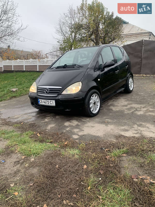 Хетчбек Mercedes-Benz A-Class 2000 в Умані фото 5 Хетчбек Mercedes-Benz A-Class 2000 в Умані