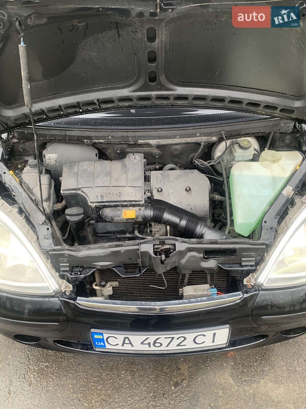 Хетчбек Mercedes-Benz A-Class 2000 в Умані фото 20 Хетчбек Mercedes-Benz A-Class 2000 в Умані