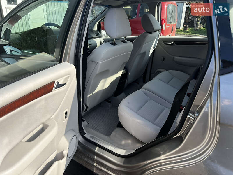 Хэтчбек Mercedes-Benz A-Class 2007 в Луцке фото 14 Хэтчбек Mercedes-Benz A-Class 2007 в Луцке