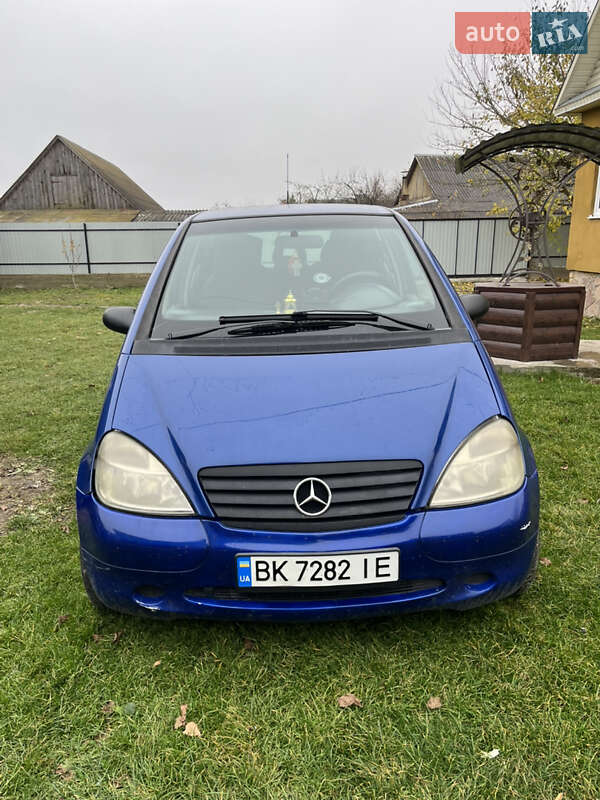 Mercedes-Benz A-Class 1999