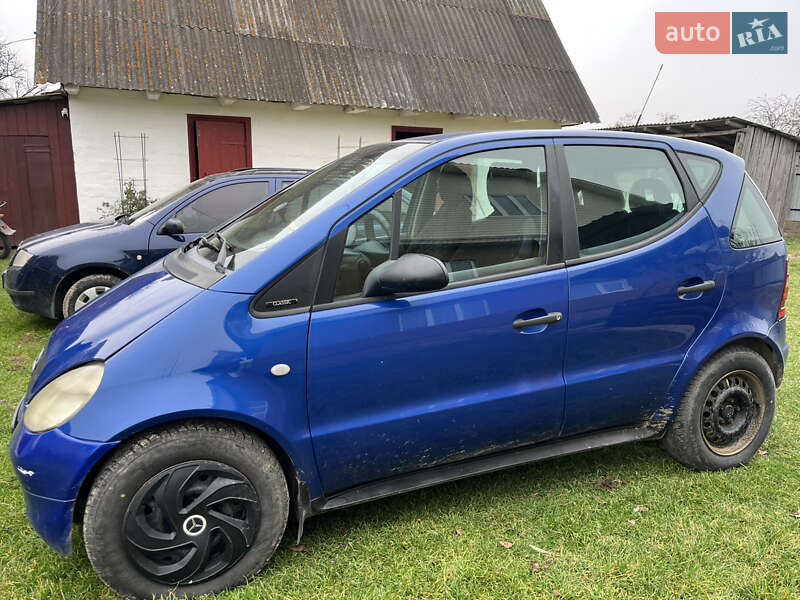 Хэтчбек Mercedes-Benz A-Class 1999 в Рокитном