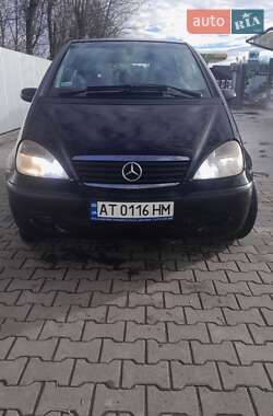 Хетчбек Mercedes-Benz A-Class 2002 в Снятині