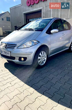 Хэтчбек Mercedes-Benz A-Class 2005 в Калуше