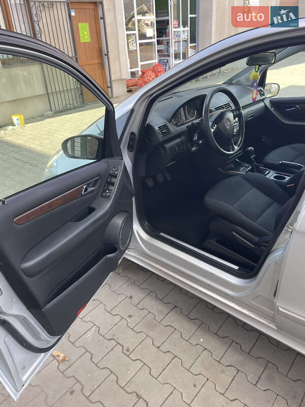 Хэтчбек Mercedes-Benz A-Class 2005 в Калуше фото 8 Хэтчбек Mercedes-Benz A-Class 2005 в Калуше