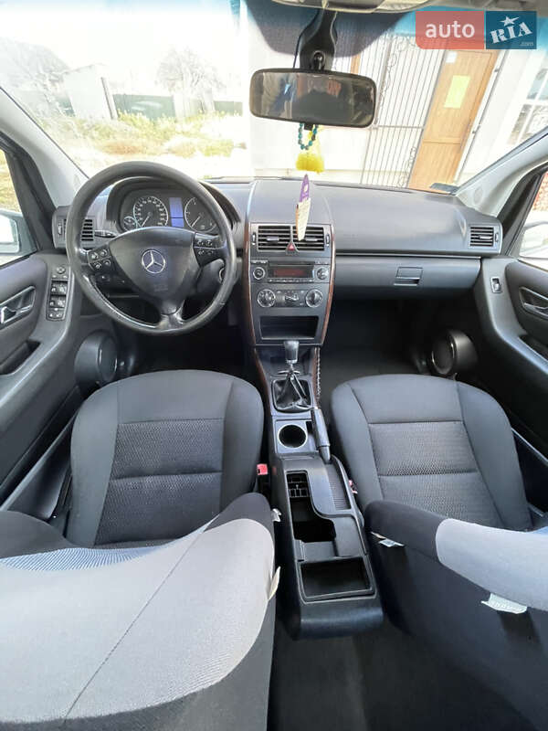 Хэтчбек Mercedes-Benz A-Class 2005 в Калуше фото 12 Хэтчбек Mercedes-Benz A-Class 2005 в Калуше