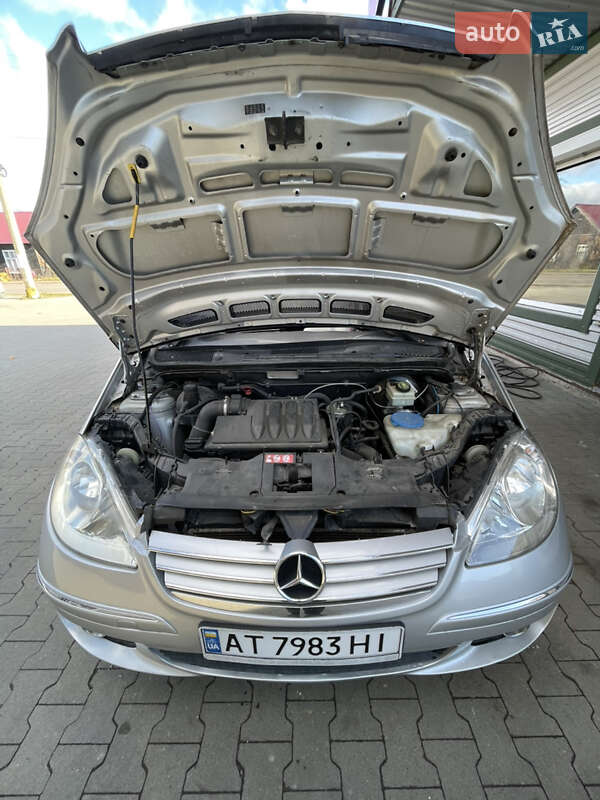 Хэтчбек Mercedes-Benz A-Class 2005 в Калуше фото 17 Хэтчбек Mercedes-Benz A-Class 2005 в Калуше