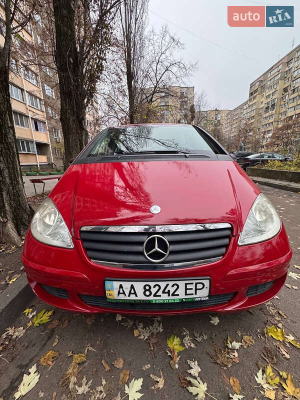 Хетчбек Mercedes-Benz A-Class 2005 в Києві фото 2 Хетчбек Mercedes-Benz A-Class 2005 в Києві