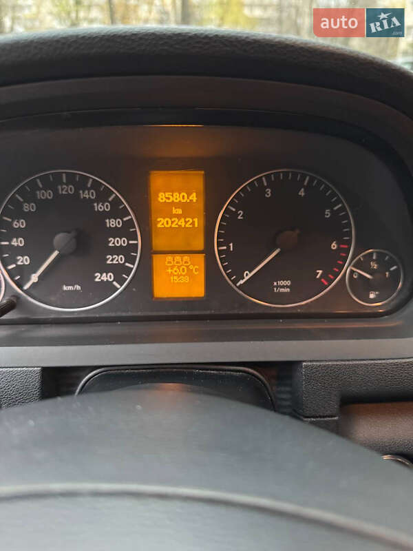 Хетчбек Mercedes-Benz A-Class 2005 в Києві фото 7 Хетчбек Mercedes-Benz A-Class 2005 в Києві