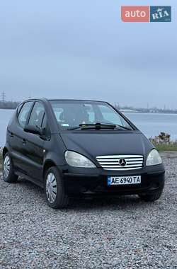 Хетчбек Mercedes-Benz A-Class 2000 в Дніпрі