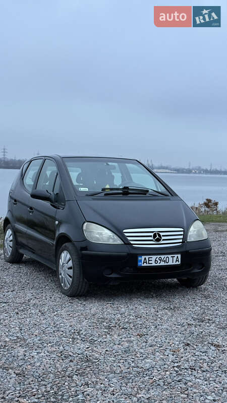 Mercedes-Benz A-Class 2000 Mercedes-Benz A-Class 2000