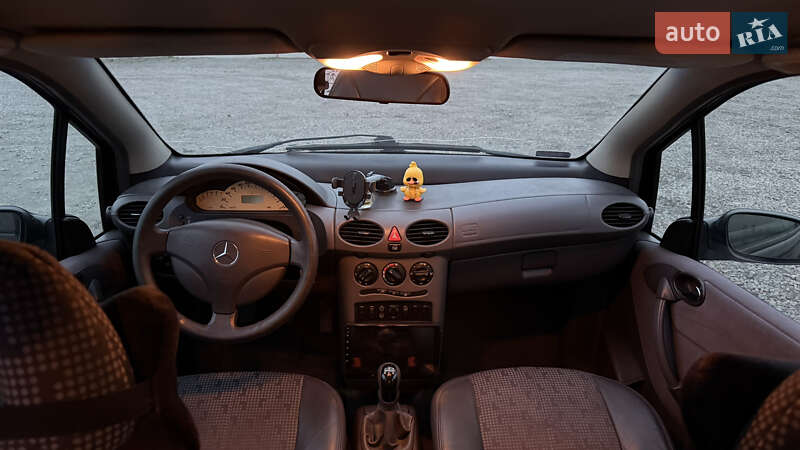 Хетчбек Mercedes-Benz A-Class 2000 в Дніпрі фото 2 Хетчбек Mercedes-Benz A-Class 2000 в Дніпрі
