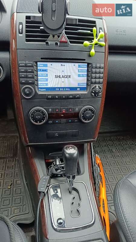 Хэтчбек Mercedes-Benz A-Class 2007 в Нетешине фото 10 Хэтчбек Mercedes-Benz A-Class 2007 в Нетешине
