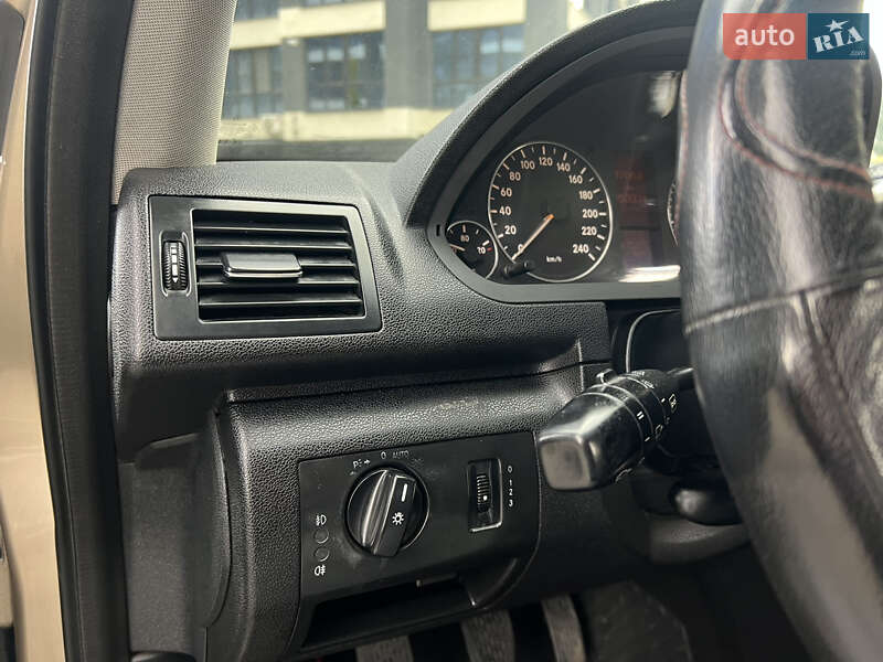 Хетчбек Mercedes-Benz A-Class 2005 в Івано-Франківську