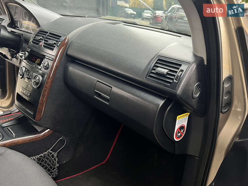 Хетчбек Mercedes-Benz A-Class 2005 в Івано-Франківську