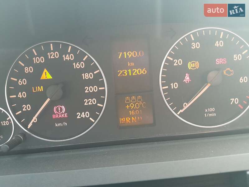 Хетчбек Mercedes-Benz A-Class 2005 в Рівному