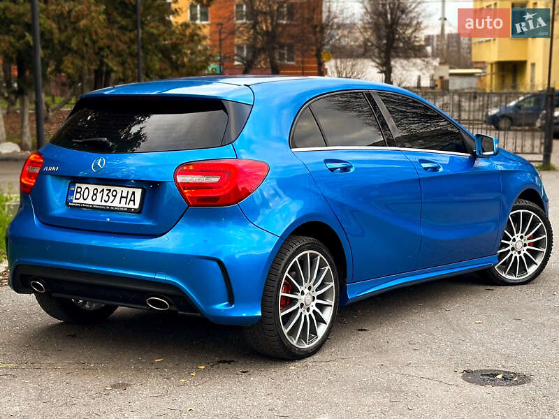 Хетчбек Mercedes-Benz A-Class 2015 в Хмельницькому