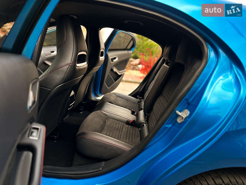 Хетчбек Mercedes-Benz A-Class 2015 в Хмельницькому