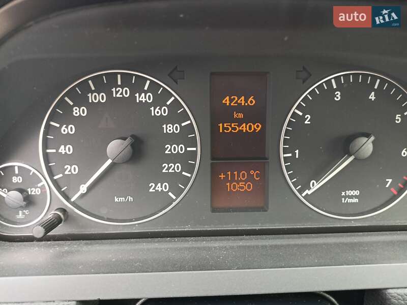 Хэтчбек Mercedes-Benz A-Class 2011 в Жмеринке