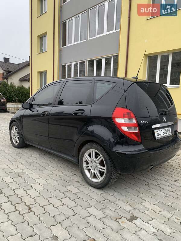 Хетчбек Mercedes-Benz A-Class 2006 в Пустомитах фото 2 Хетчбек Mercedes-Benz A-Class 2006 в Пустомитах