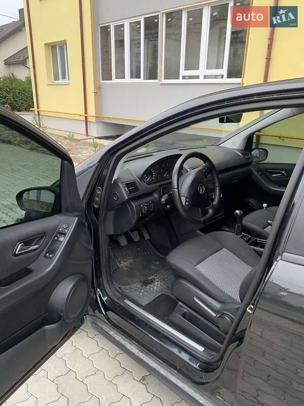 Хетчбек Mercedes-Benz A-Class 2006 в Пустомитах фото 7 Хетчбек Mercedes-Benz A-Class 2006 в Пустомитах
