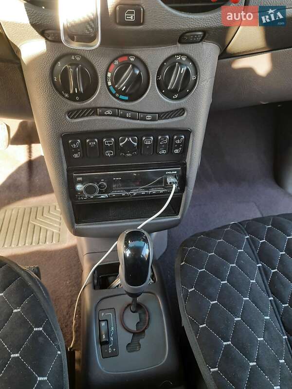 Хетчбек Mercedes-Benz A-Class 2000 в Ратному фото 7 Хетчбек Mercedes-Benz A-Class 2000 в Ратному