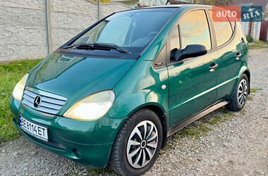 Хетчбек Mercedes-Benz A-Class 1999 в Миколаєві
