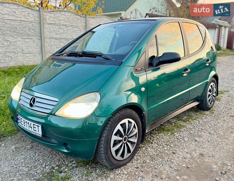 Хэтчбек Mercedes-Benz A-Class 1999 в Николаеве