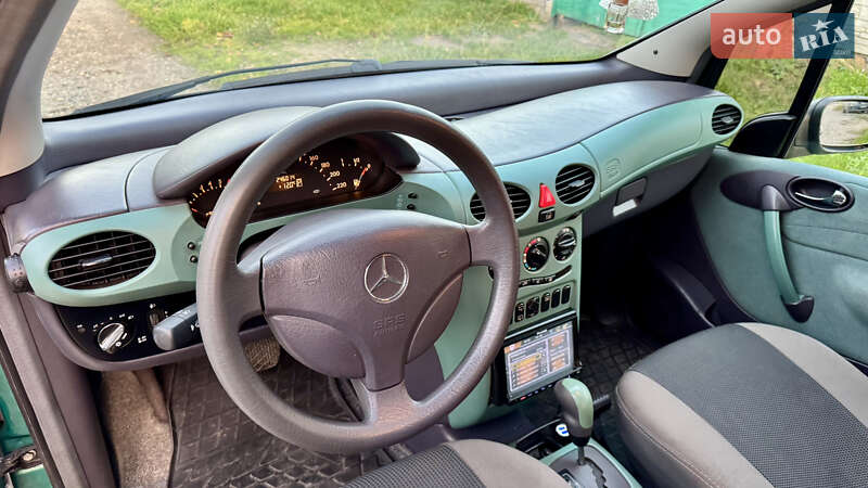 Хэтчбек Mercedes-Benz A-Class 1999 в Николаеве