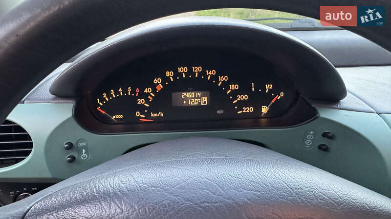 Хэтчбек Mercedes-Benz A-Class 1999 в Николаеве