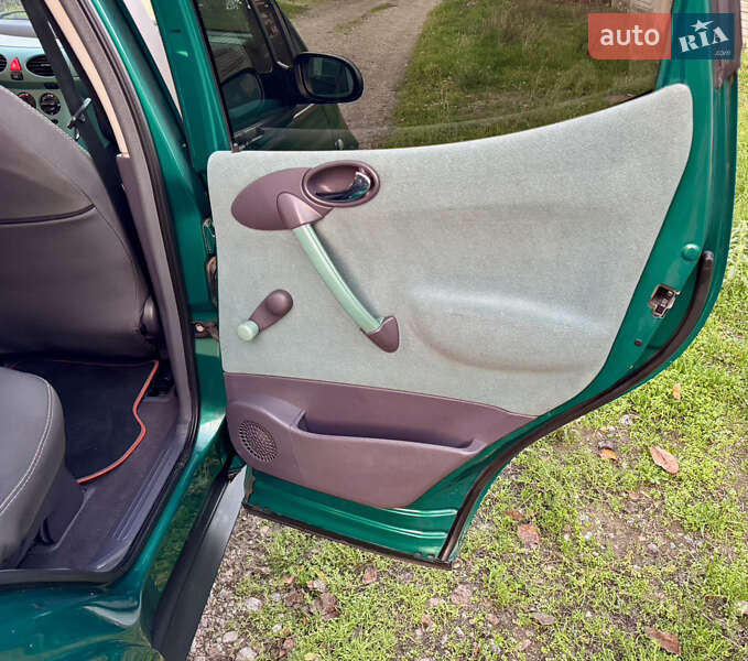 Хэтчбек Mercedes-Benz A-Class 1999 в Николаеве