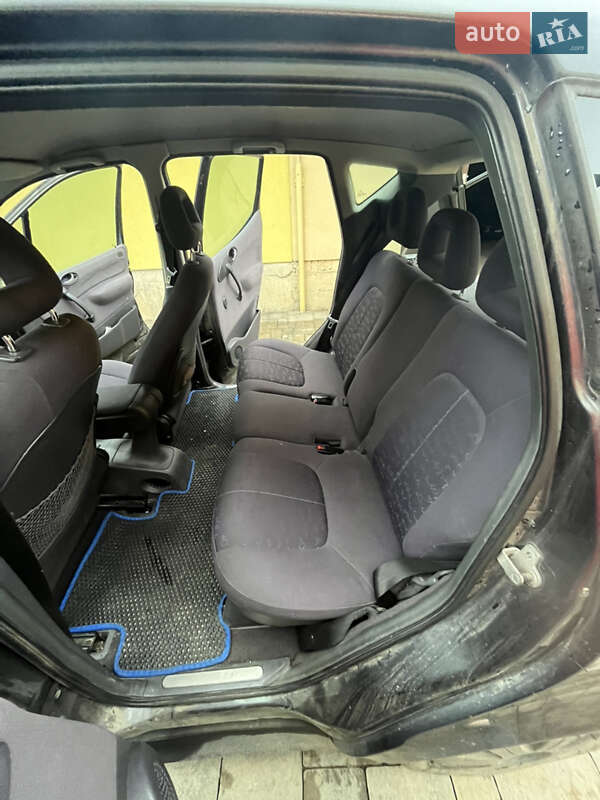 Хетчбек Mercedes-Benz A-Class 1999 в Бібрці