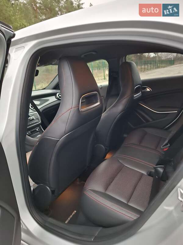 Хэтчбек Mercedes-Benz A-Class 2015 в Киеве