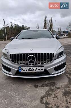 Хетчбек Mercedes-Benz A-Class 2015 в Києві