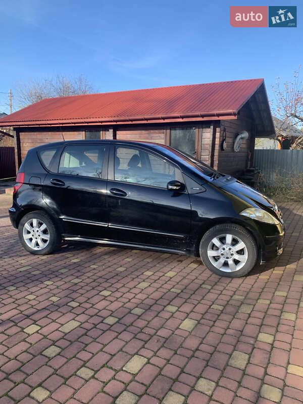 Хэтчбек Mercedes-Benz A-Class 2006 в Яворове фото 2 Хэтчбек Mercedes-Benz A-Class 2006 в Яворове