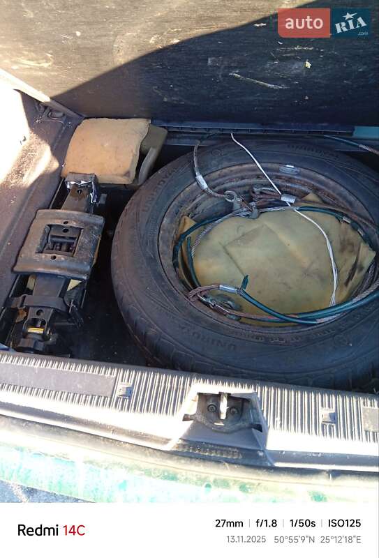 Хетчбек Mercedes-Benz A-Class 1999 в Рожище