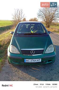 Хетчбек Mercedes-Benz A-Class 1999 в Рожище
