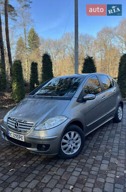 Хетчбек Mercedes-Benz A-Class 2007 в Дрогобичі
