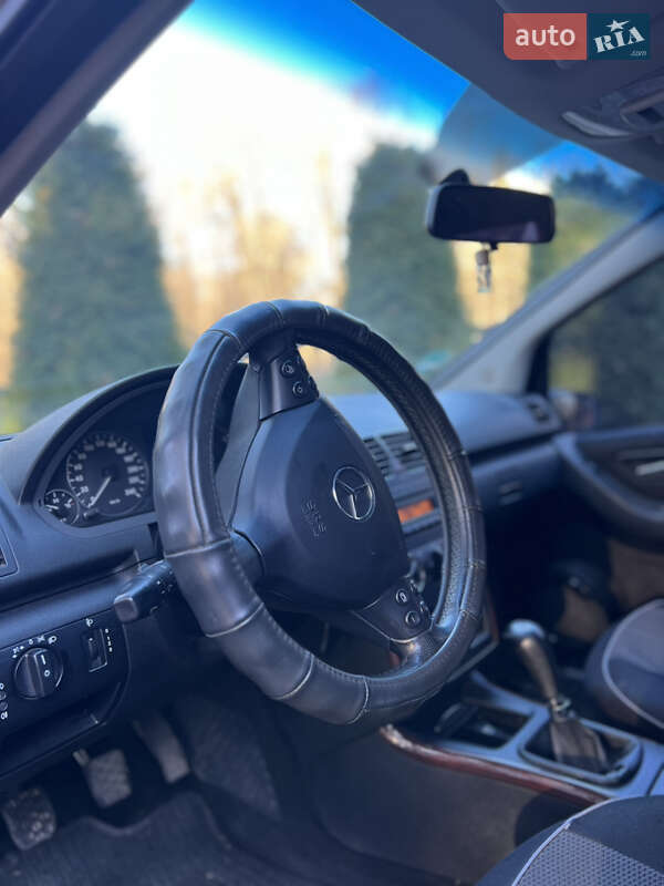 Хэтчбек Mercedes-Benz A-Class 2007 в Дрогобыче фото 9 Хэтчбек Mercedes-Benz A-Class 2007 в Дрогобыче