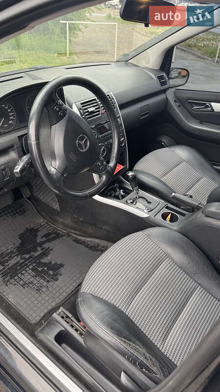 Хэтчбек Mercedes-Benz A-Class 2005 в Сумах фото 3 Хэтчбек Mercedes-Benz A-Class 2005 в Сумах